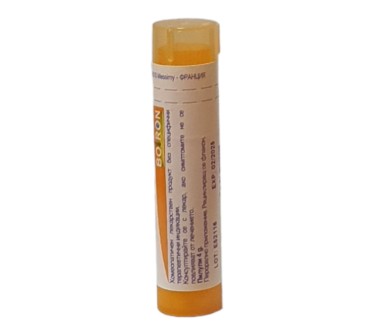 CALCAREA FLUORICA 15 CH